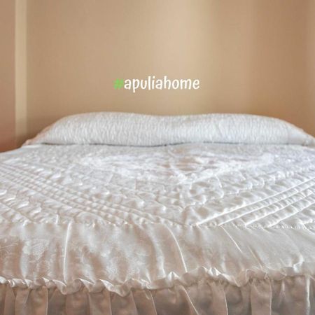 Appartamento Vincenti Corso Roma - Apulia Home 加利波利 外观 照片