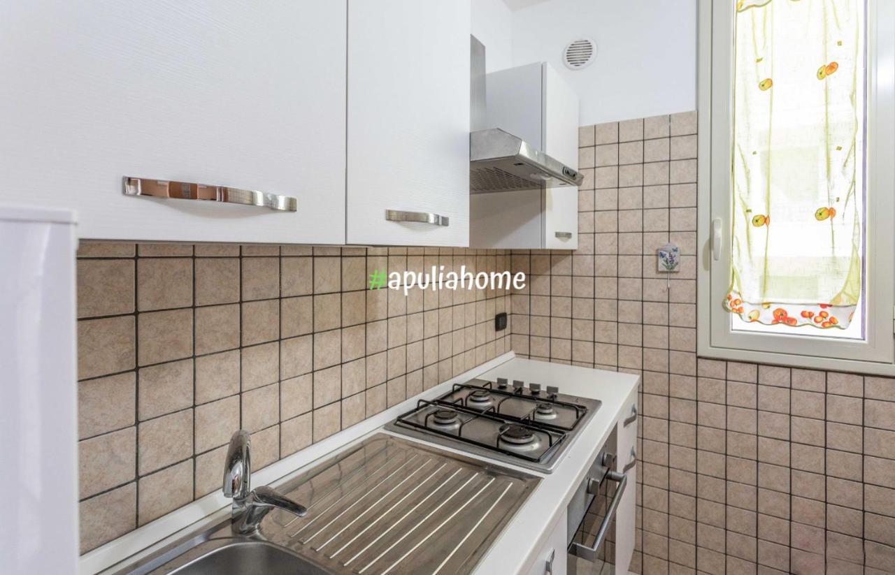 Appartamento Vincenti Corso Roma - Apulia Home 加利波利 外观 照片