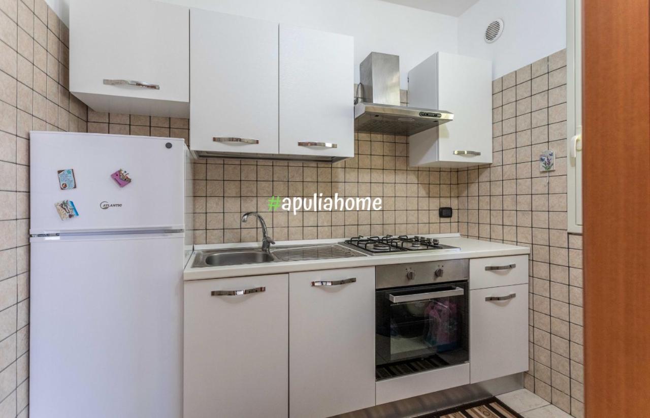 Appartamento Vincenti Corso Roma - Apulia Home 加利波利 外观 照片
