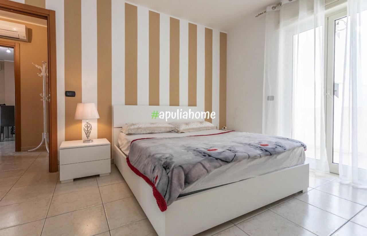 Appartamento Vincenti Corso Roma - Apulia Home 加利波利 外观 照片