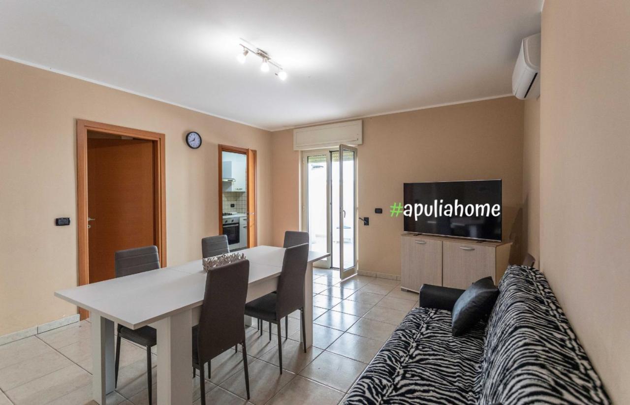 Appartamento Vincenti Corso Roma - Apulia Home 加利波利 外观 照片