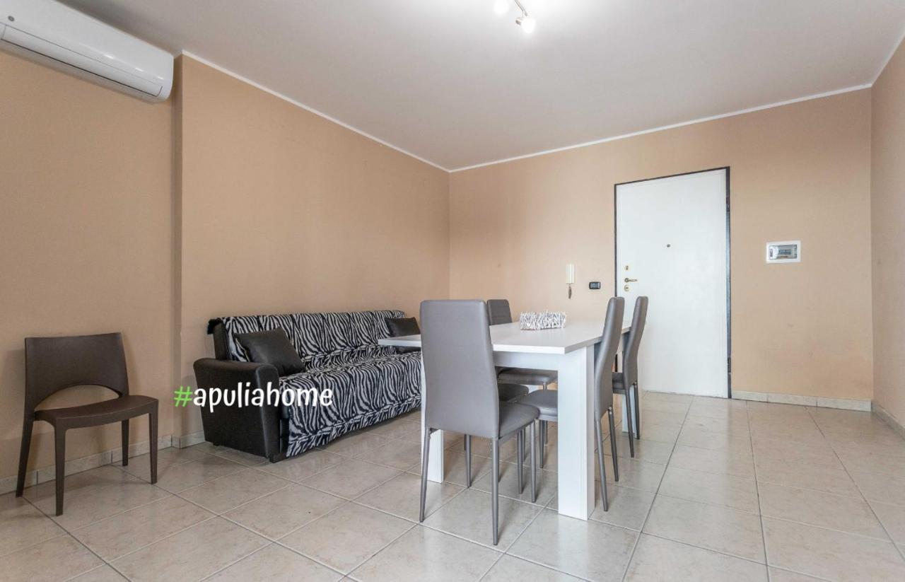 Appartamento Vincenti Corso Roma - Apulia Home 加利波利 外观 照片