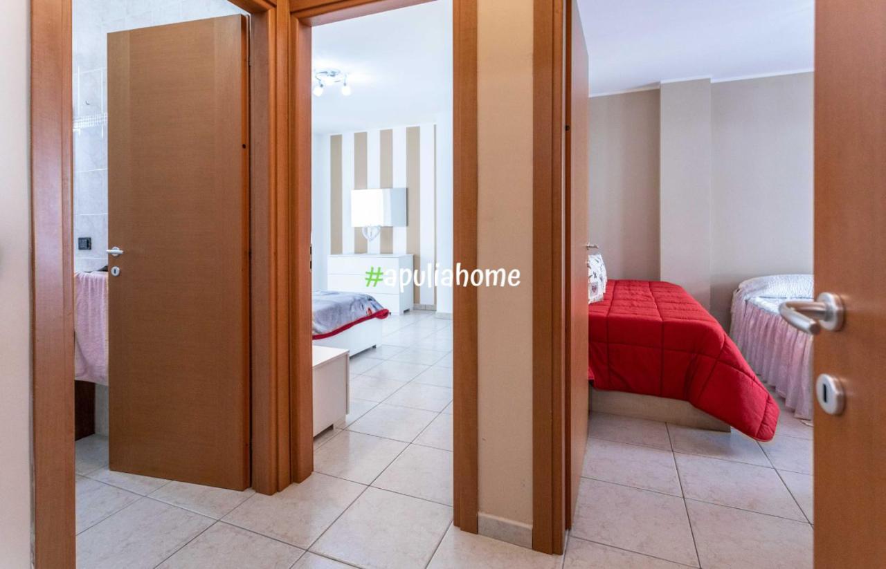 Appartamento Vincenti Corso Roma - Apulia Home 加利波利 外观 照片