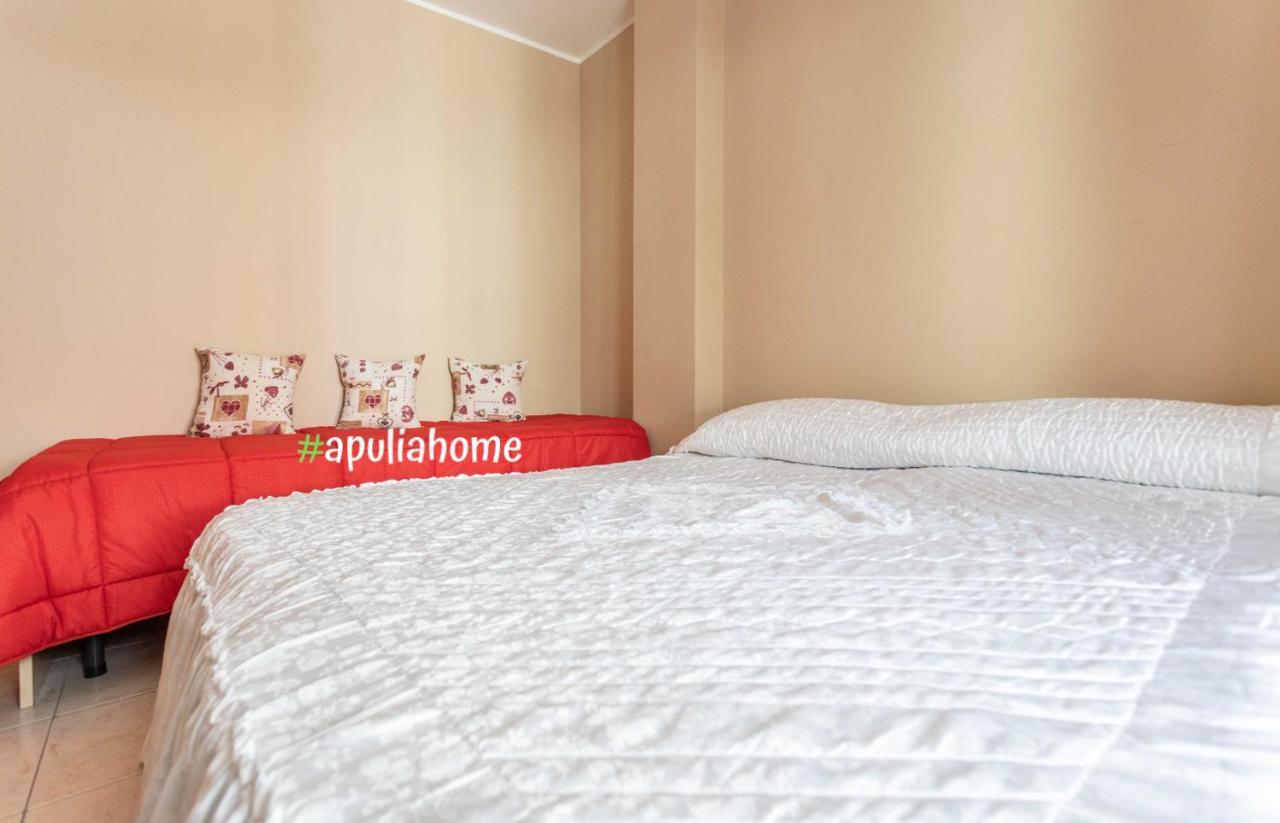 Appartamento Vincenti Corso Roma - Apulia Home 加利波利 外观 照片