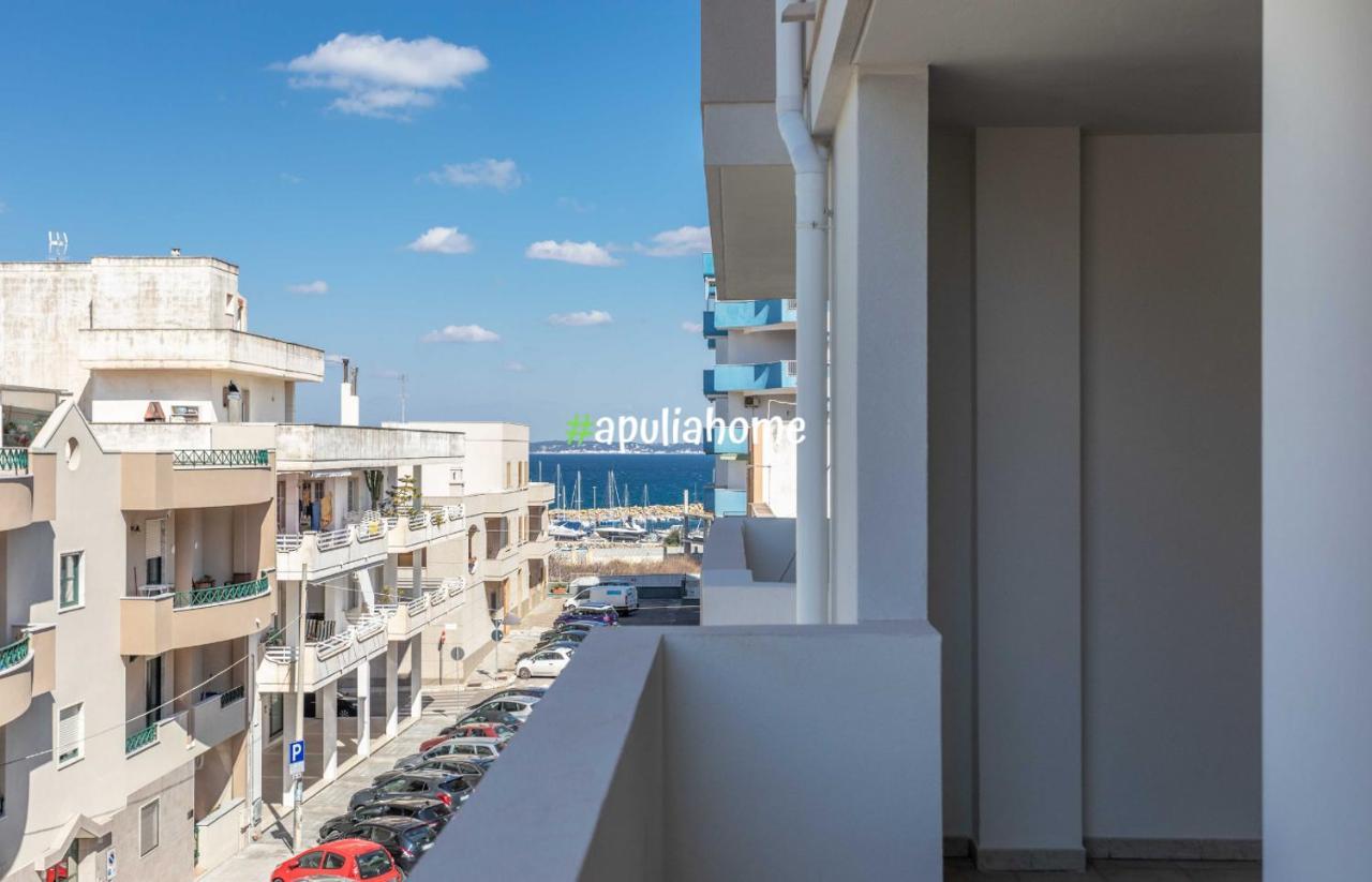 Appartamento Vincenti Corso Roma - Apulia Home 加利波利 外观 照片
