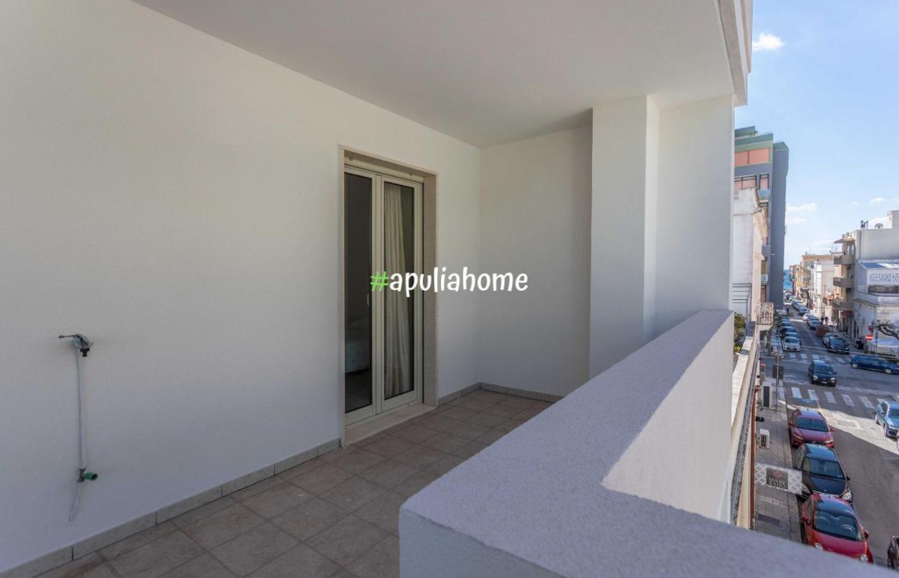 Appartamento Vincenti Corso Roma - Apulia Home 加利波利 外观 照片