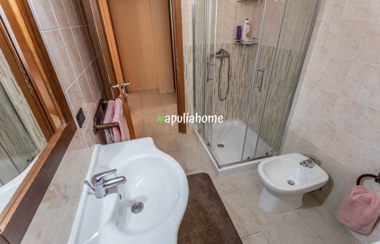 Appartamento Vincenti Corso Roma - Apulia Home 加利波利 外观 照片