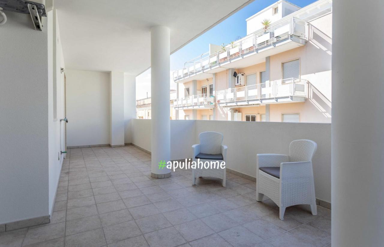 Appartamento Vincenti Corso Roma - Apulia Home 加利波利 外观 照片