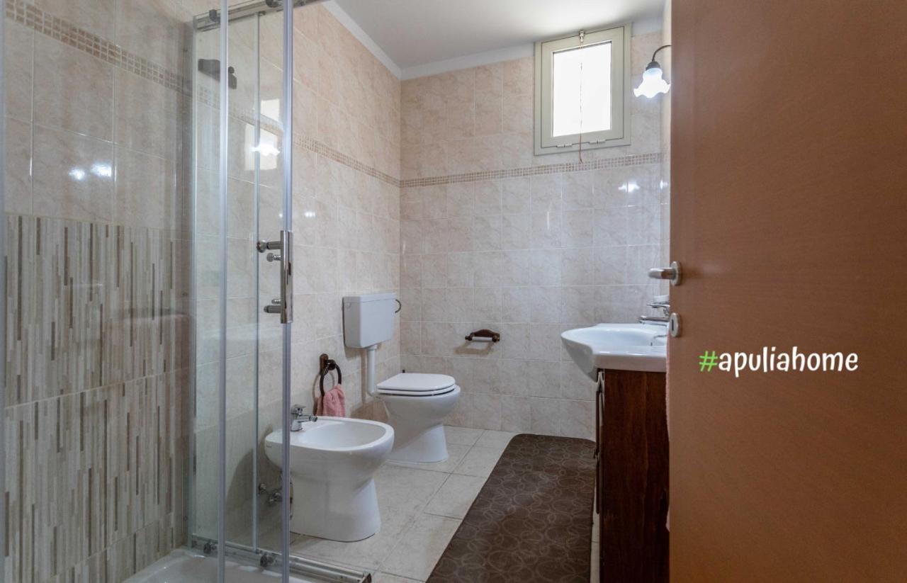 Appartamento Vincenti Corso Roma - Apulia Home 加利波利 外观 照片