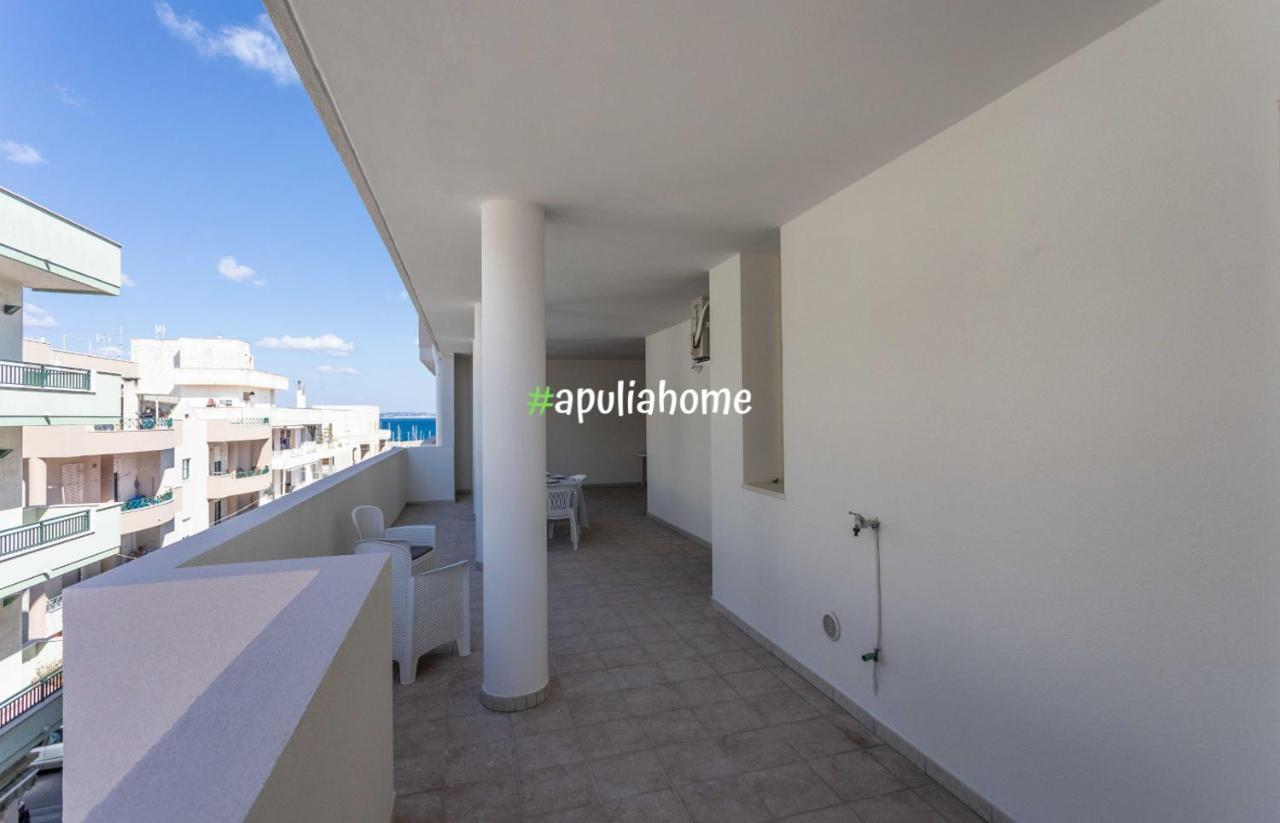 Appartamento Vincenti Corso Roma - Apulia Home 加利波利 外观 照片