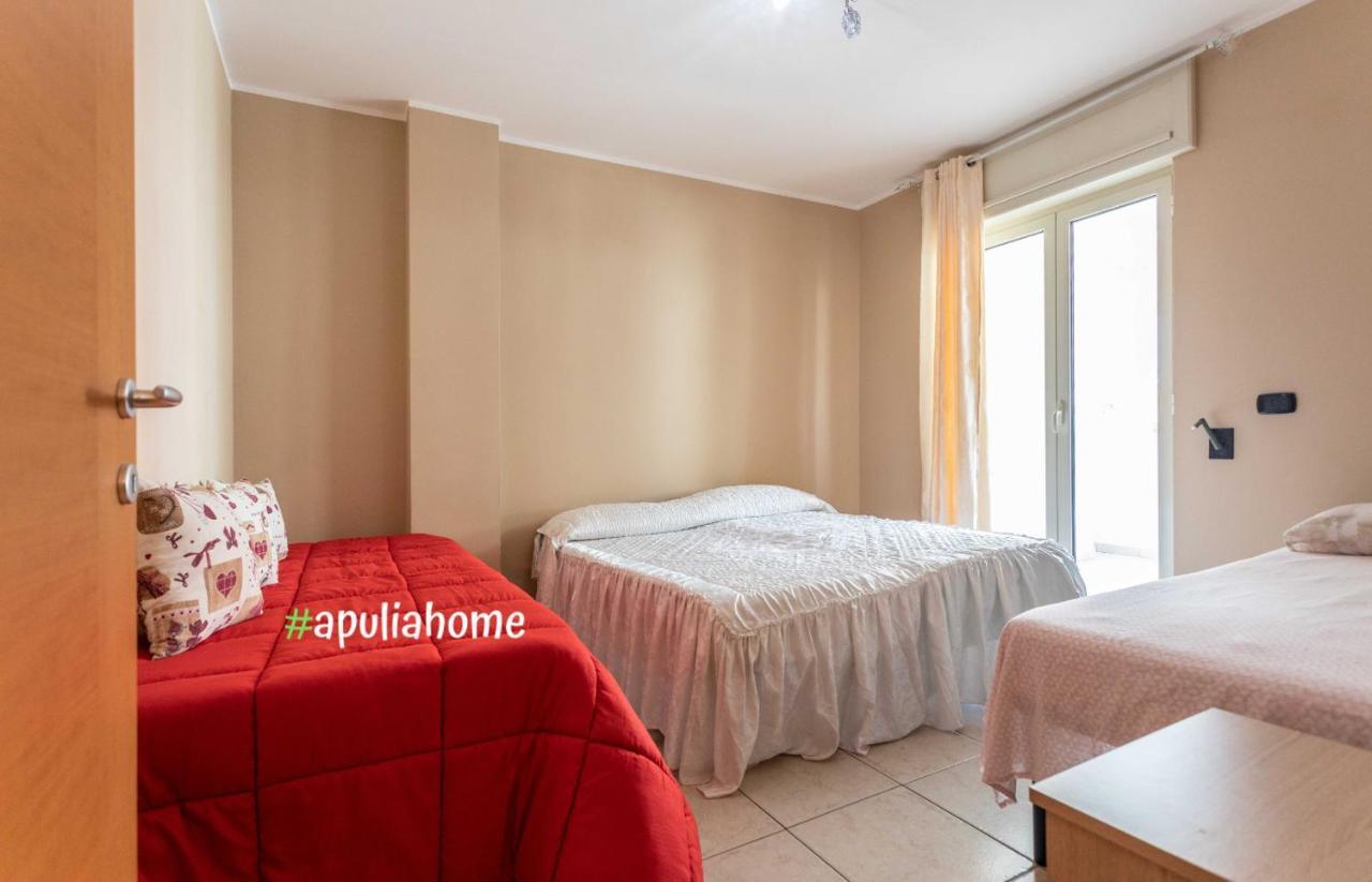 Appartamento Vincenti Corso Roma - Apulia Home 加利波利 外观 照片