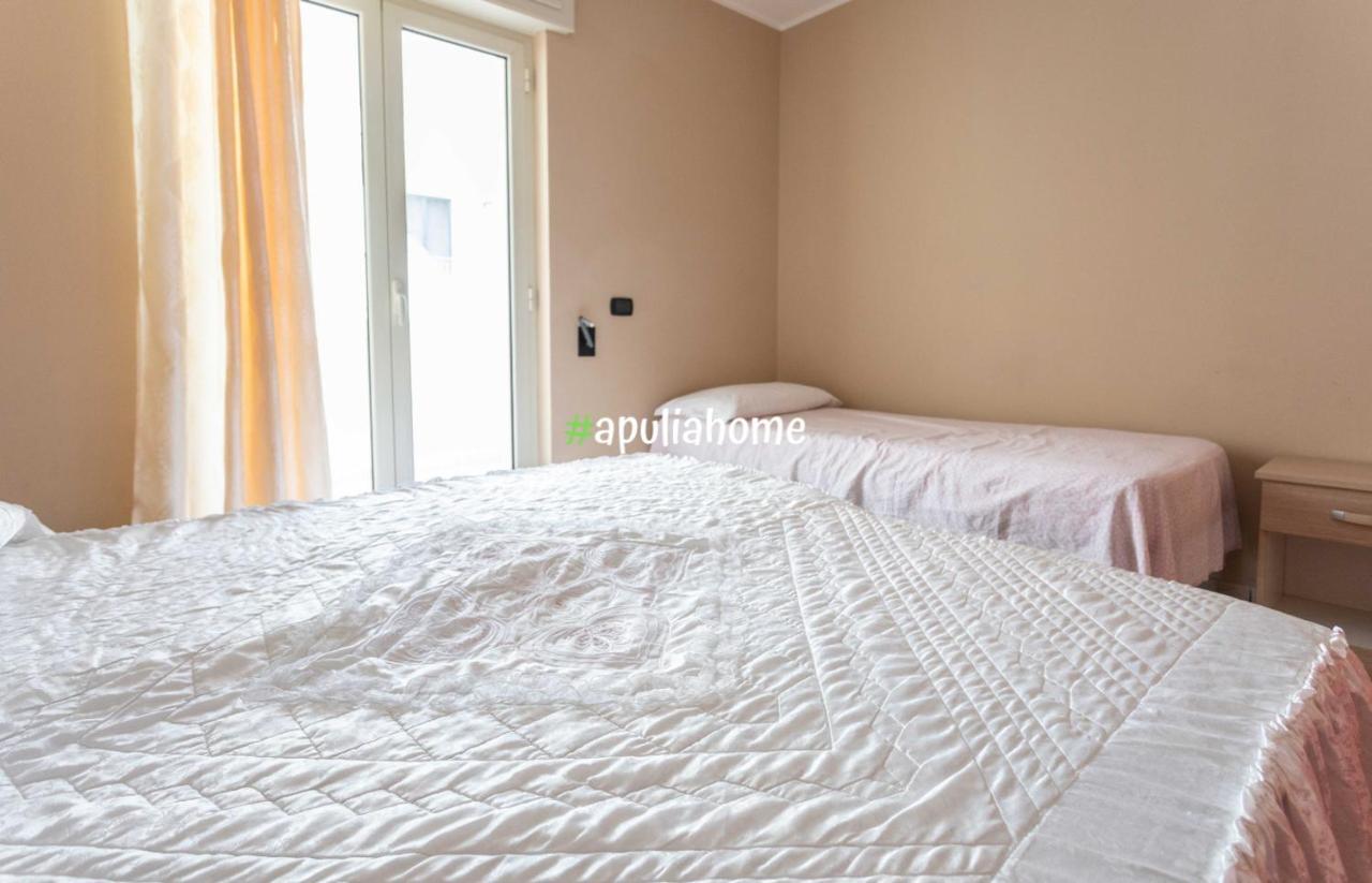 Appartamento Vincenti Corso Roma - Apulia Home 加利波利 外观 照片