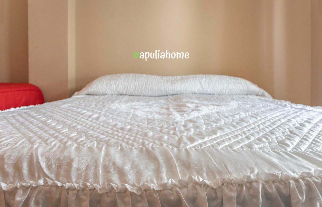 Appartamento Vincenti Corso Roma - Apulia Home 加利波利 外观 照片