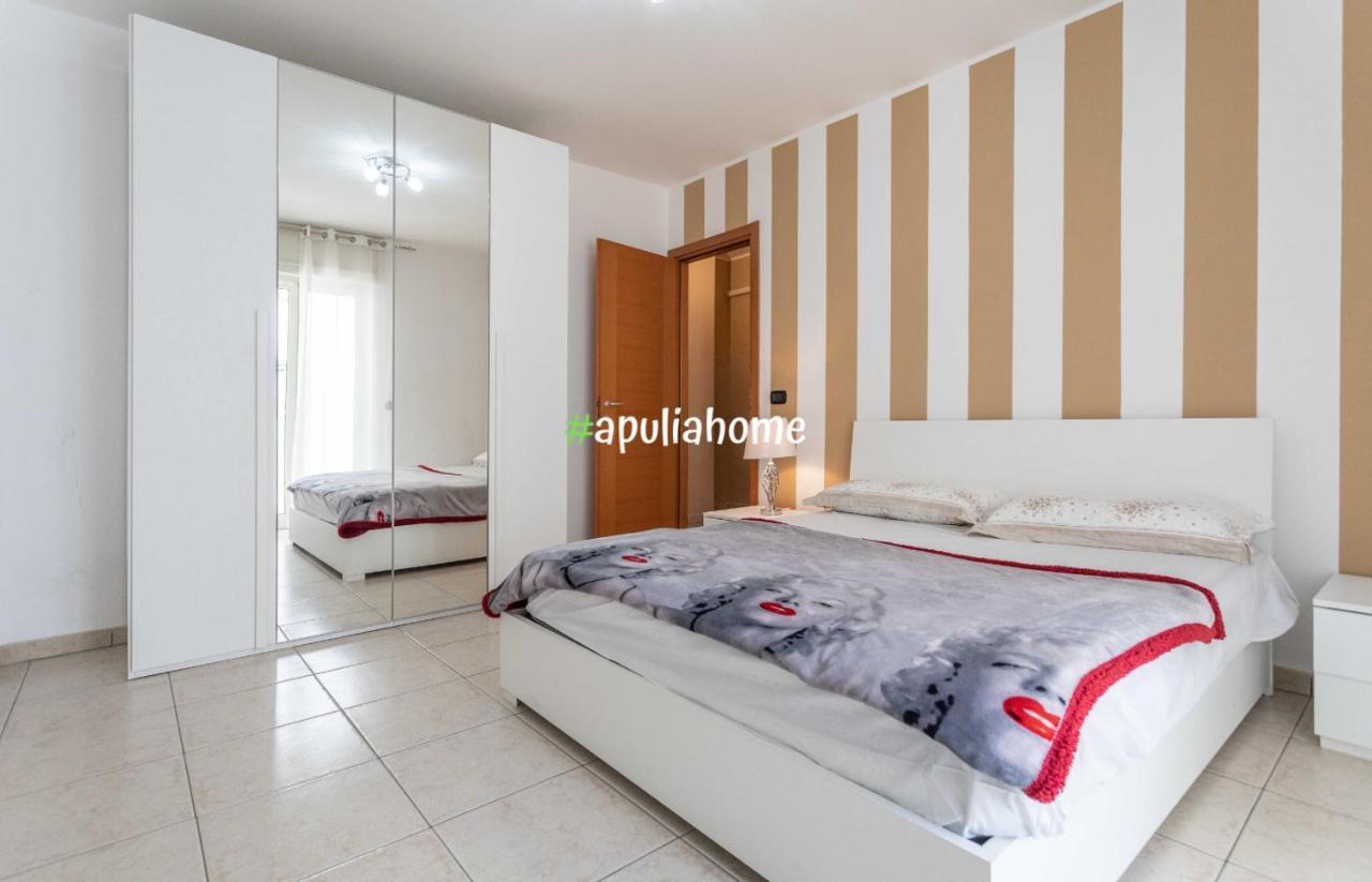 Appartamento Vincenti Corso Roma - Apulia Home 加利波利 外观 照片