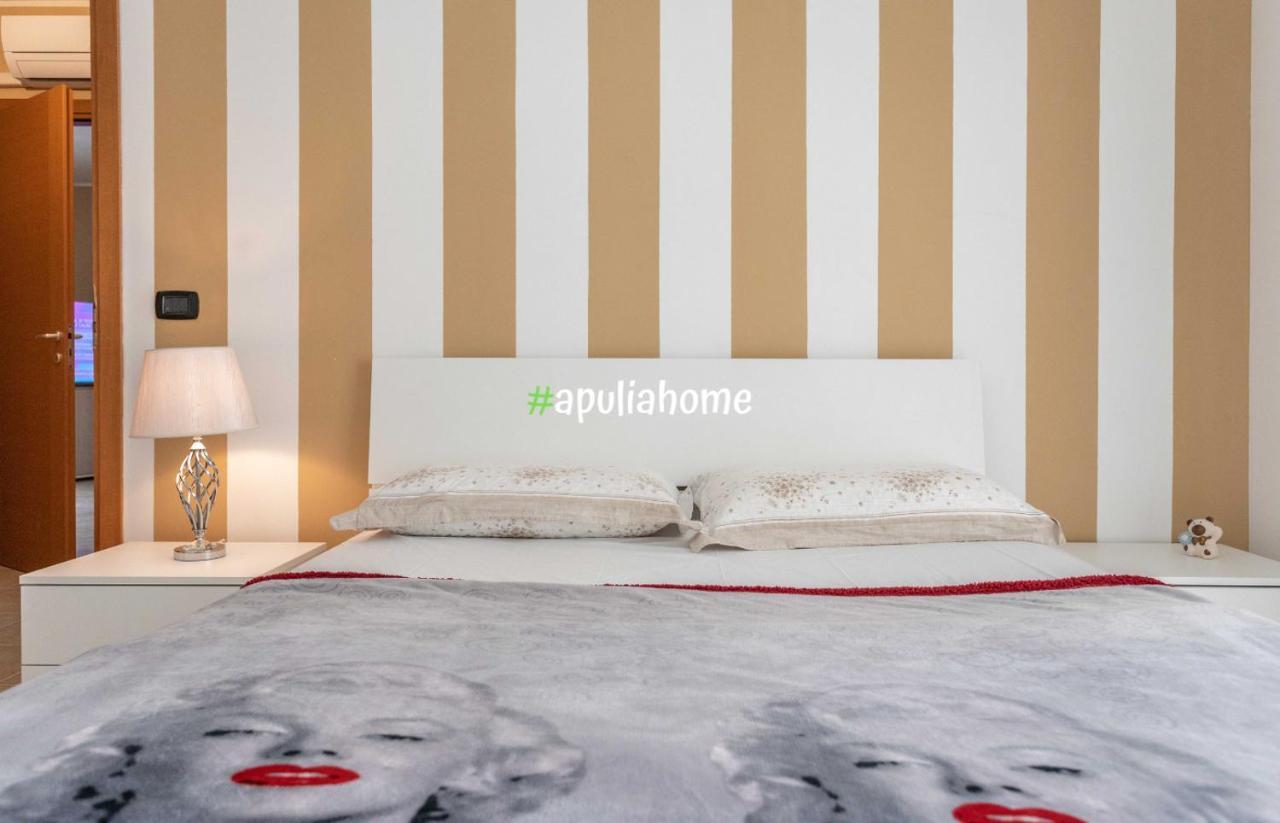 Appartamento Vincenti Corso Roma - Apulia Home 加利波利 外观 照片