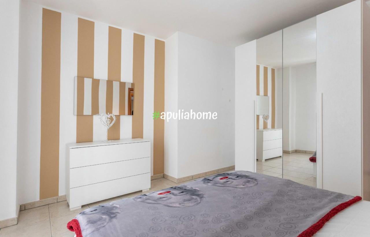 Appartamento Vincenti Corso Roma - Apulia Home 加利波利 外观 照片